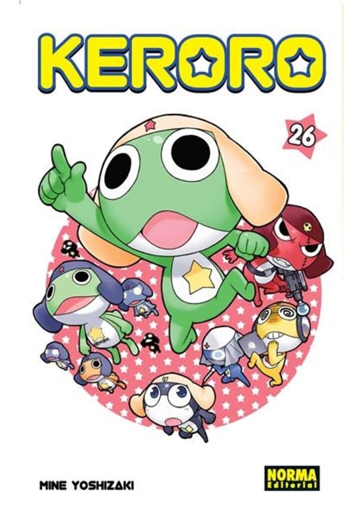 Keroro 26 – Norma