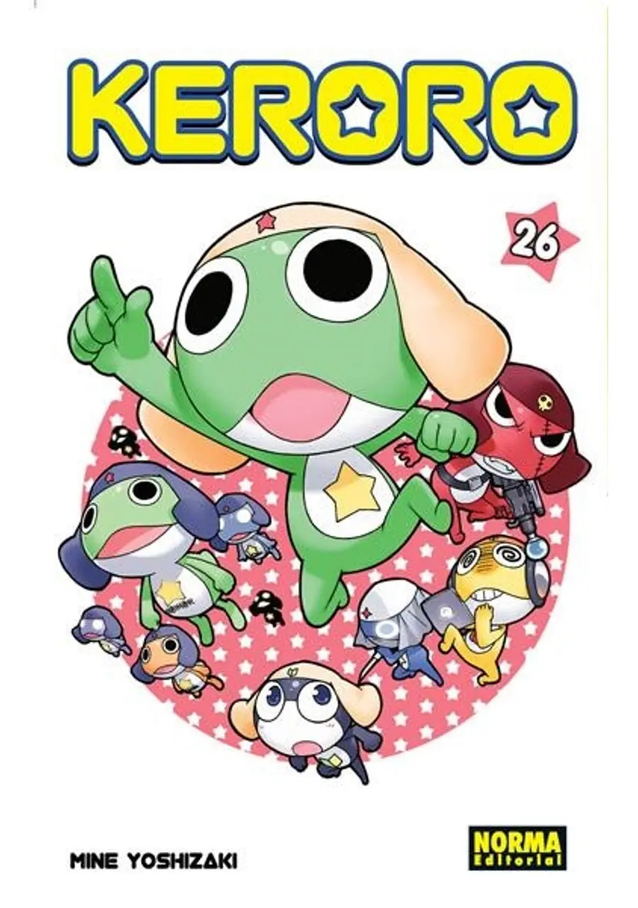 Keroro 26 – Norma