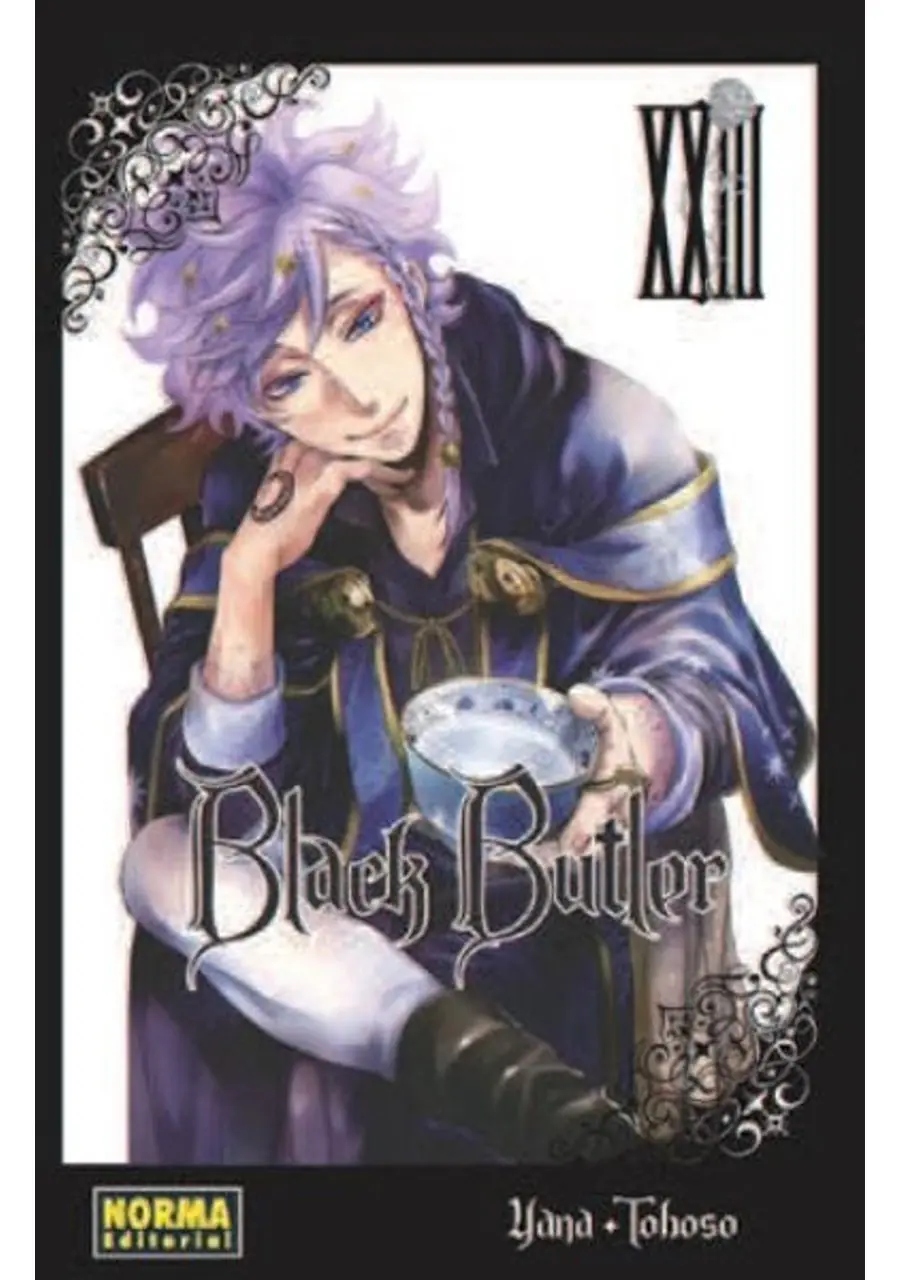 Black Butler 23 – Norma