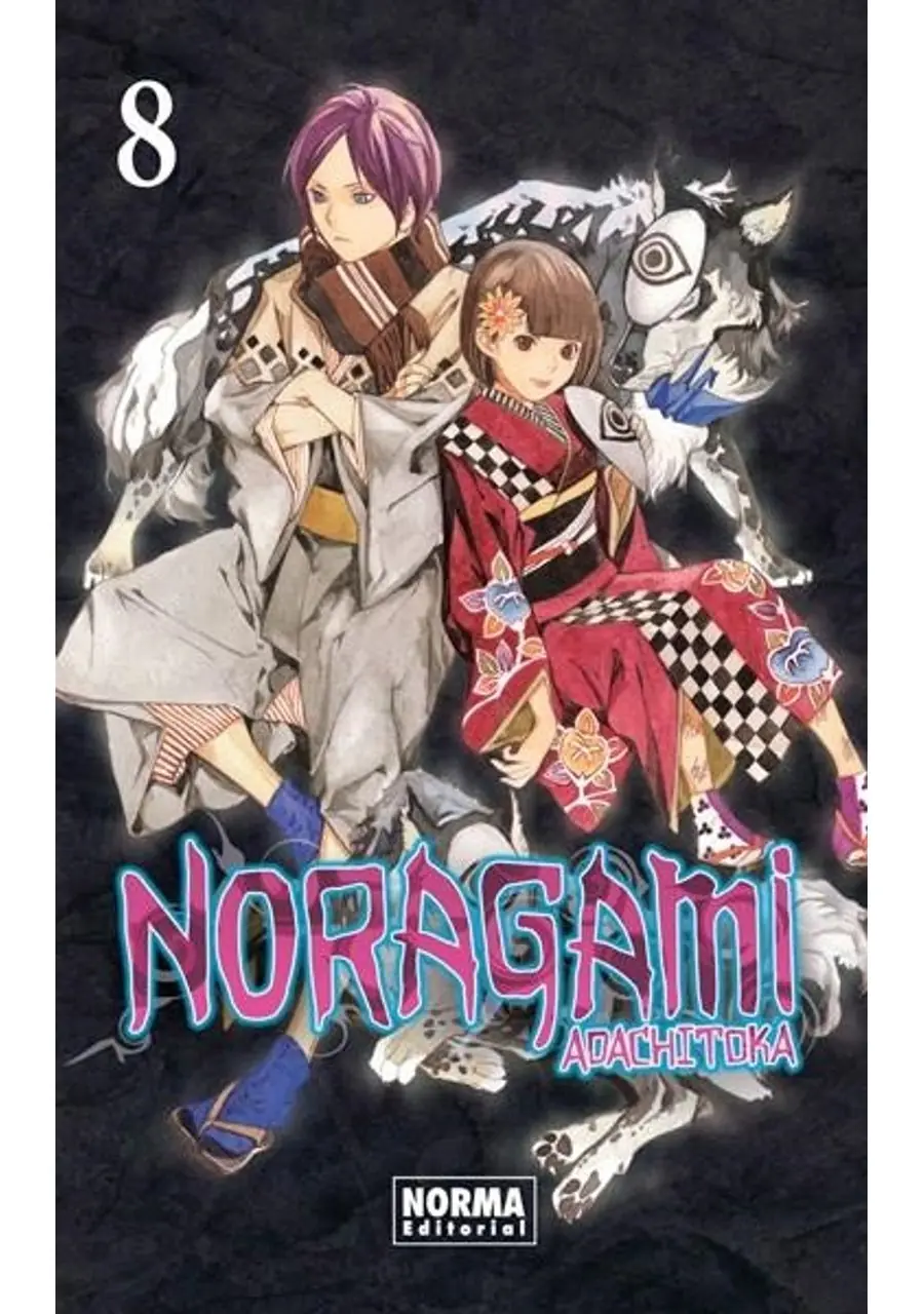 Noragami 08 – Norma