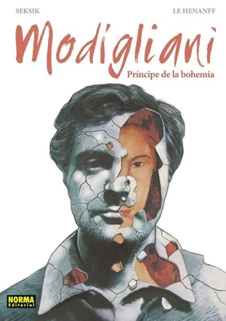 Modigliani, Príncipe de la Bohemia – Norma