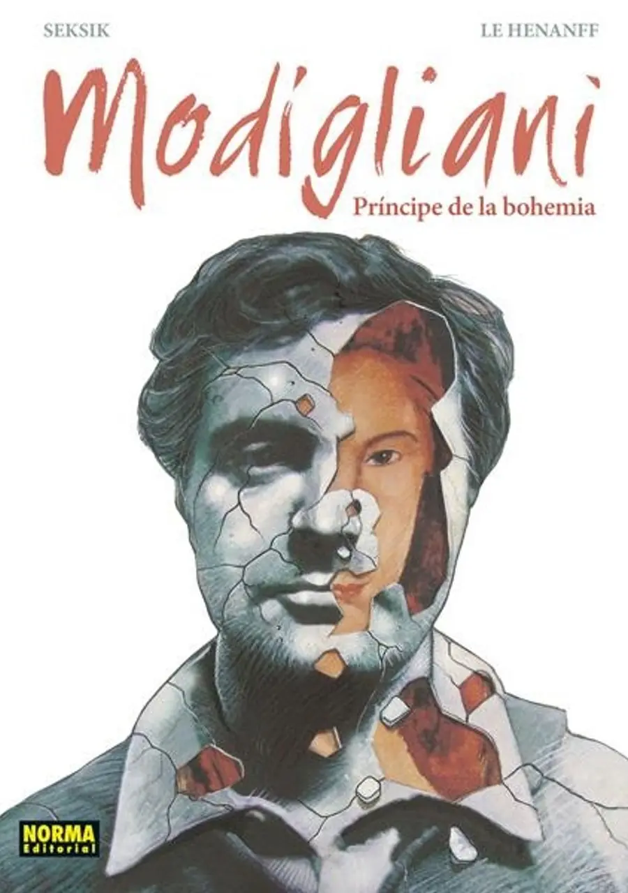 Modigliani, Príncipe de la Bohemia – Norma