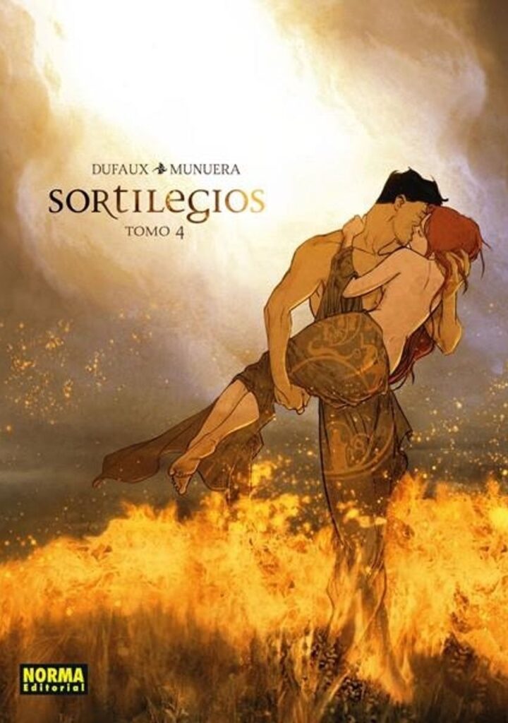 Sortilegios 04 – Norma