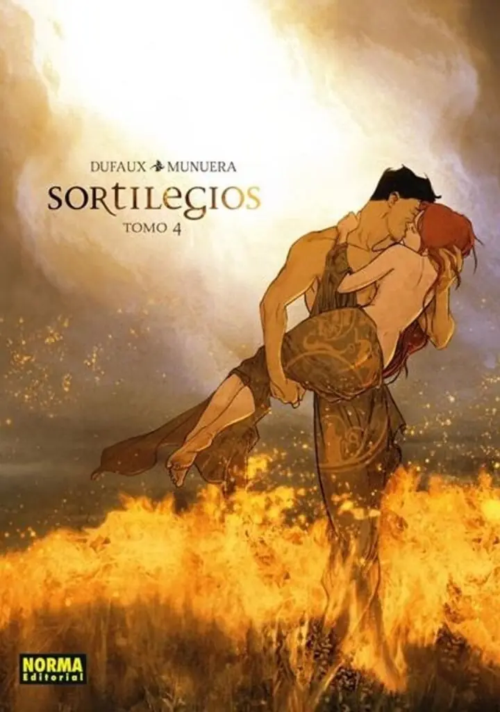 Sortilegios 04 – Norma