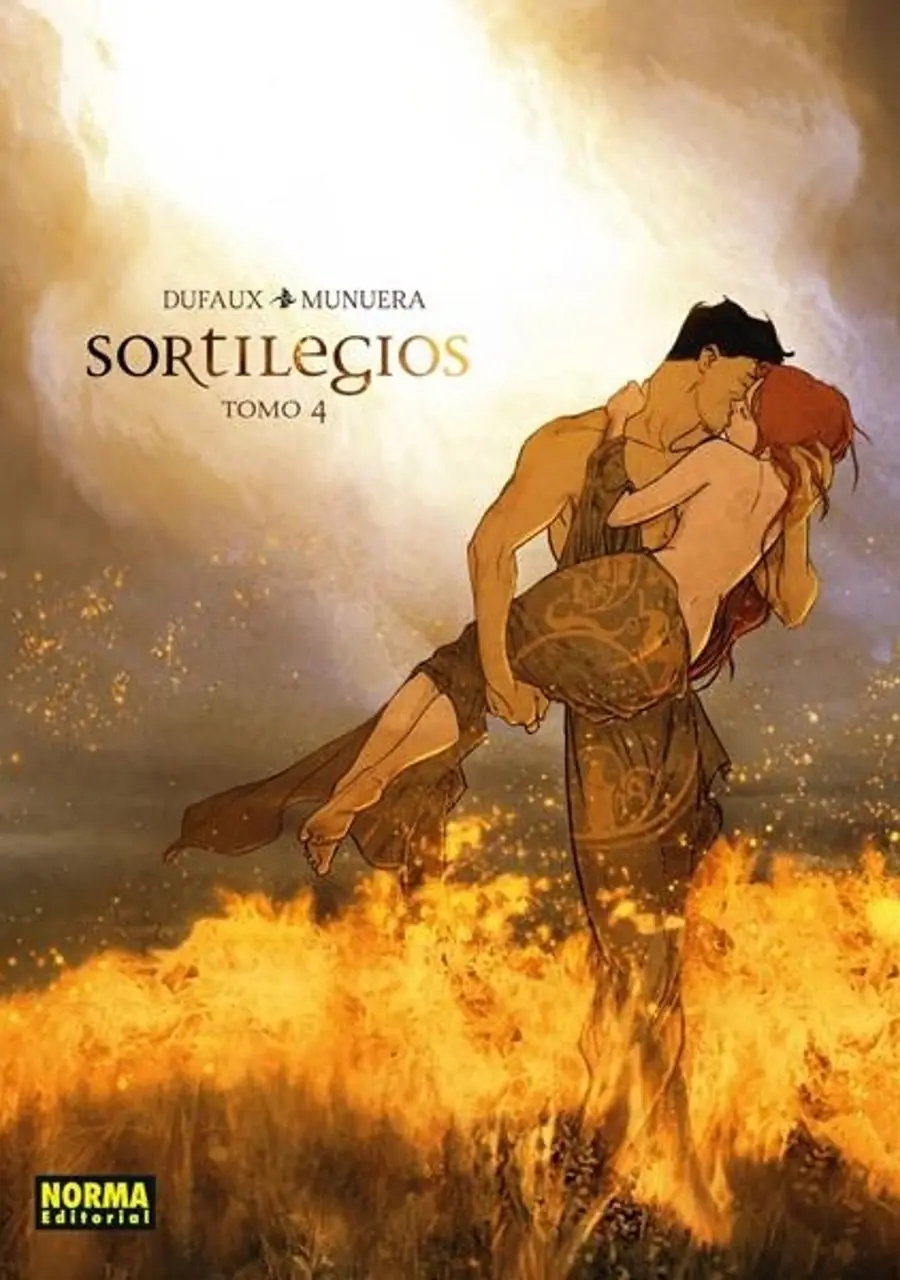 Sortilegios 04 – Norma