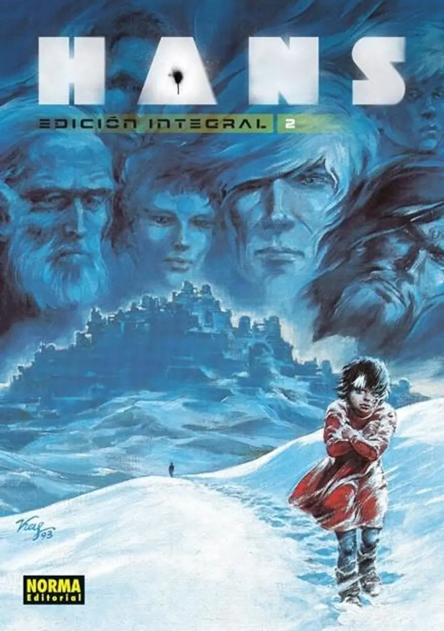 Hans Integral 02 – Norma