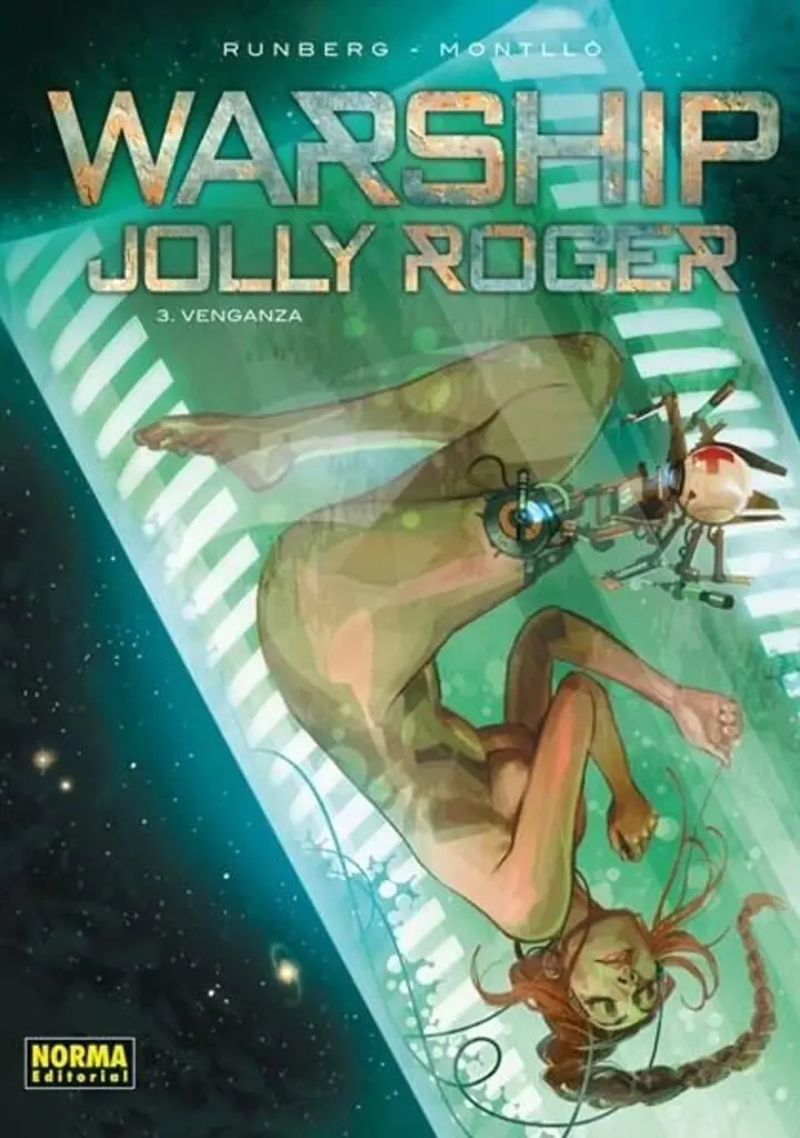 Warship Jolly Roger 03 (Venganza) – Norma