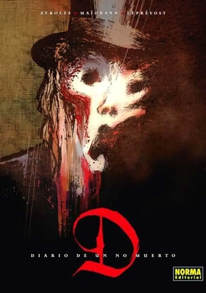 D. Diario de un No Muerto – Norma