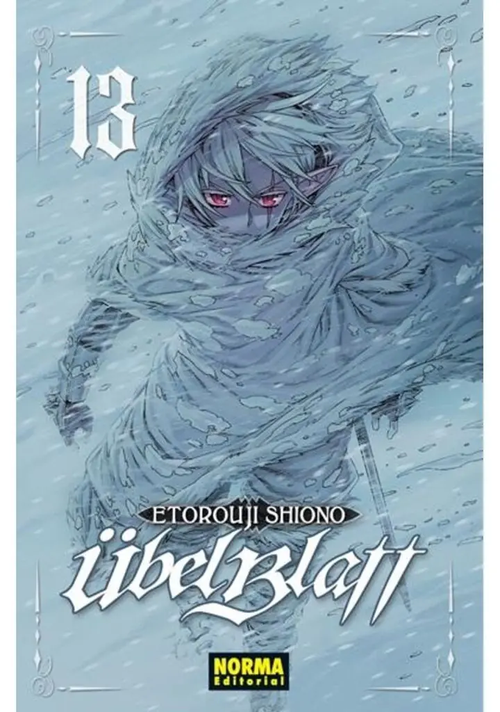 Übel Blatt 13 – Norma