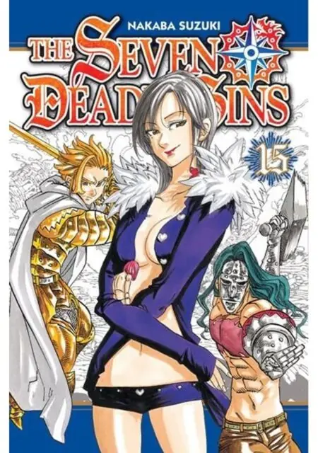 The Seven Deadly Sins 15 – Norma