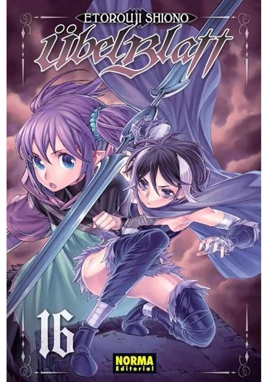 Übel Blatt 16 – Norma