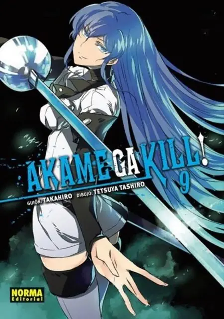 Akame Ga Kill! 09 – Norma