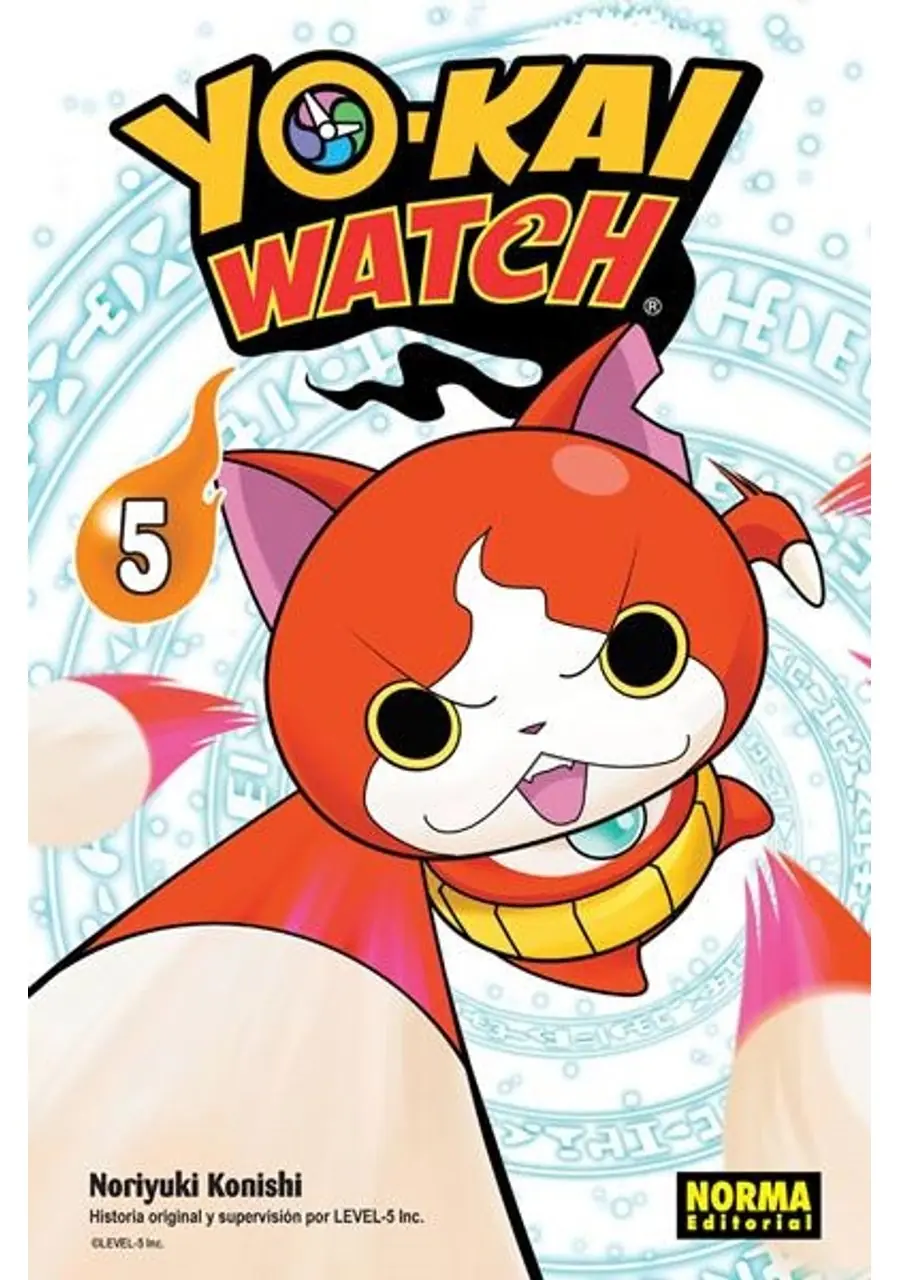 Yo-Kai Watch 05 – Norma