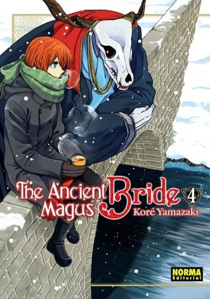 The Ancient Magus Bride 04 – Norma