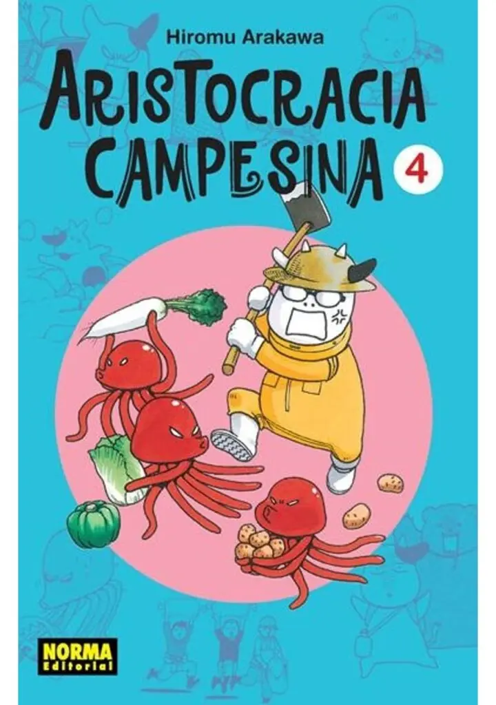 Aristocracia Campesina 04 – Norma
