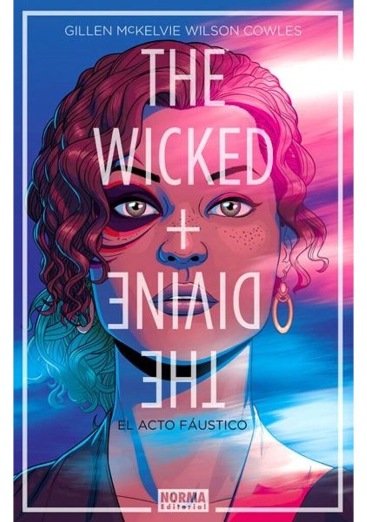 The Wicked + The Divine 01 (El Acto Faústico) – Norma
