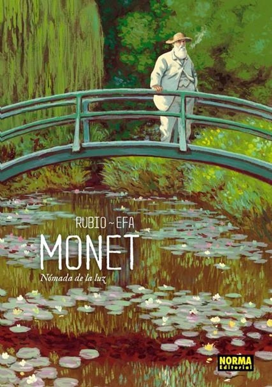 Monet, Nómada de la Luz – Norma