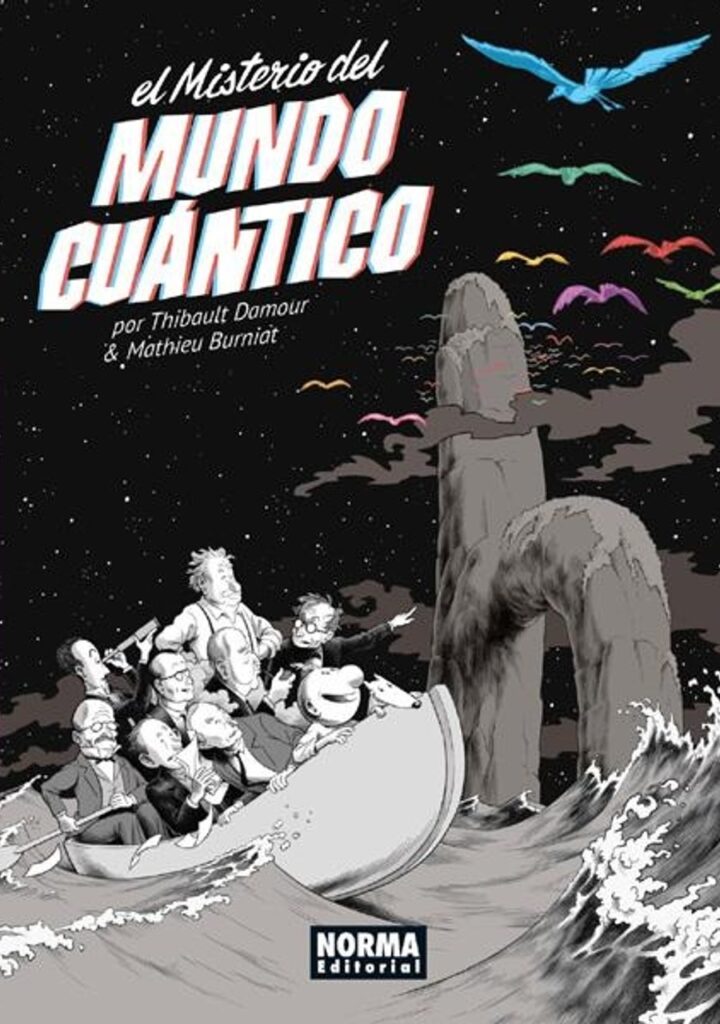 El Misterio del Mundo Cuántico Integral – Norma