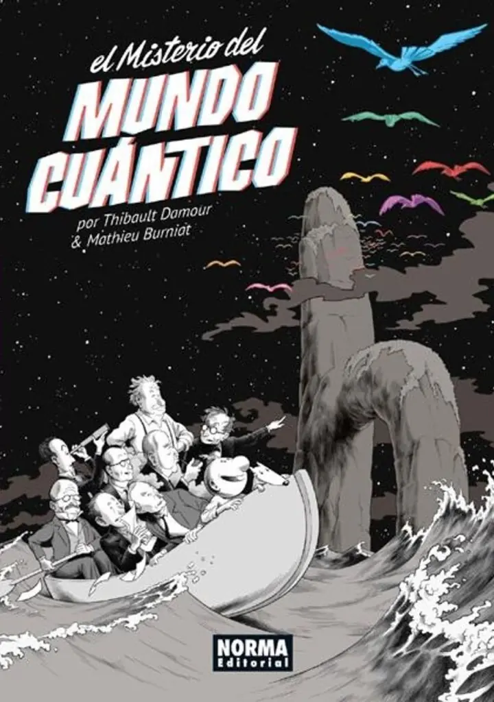 El Misterio del Mundo Cuántico Integral – Norma