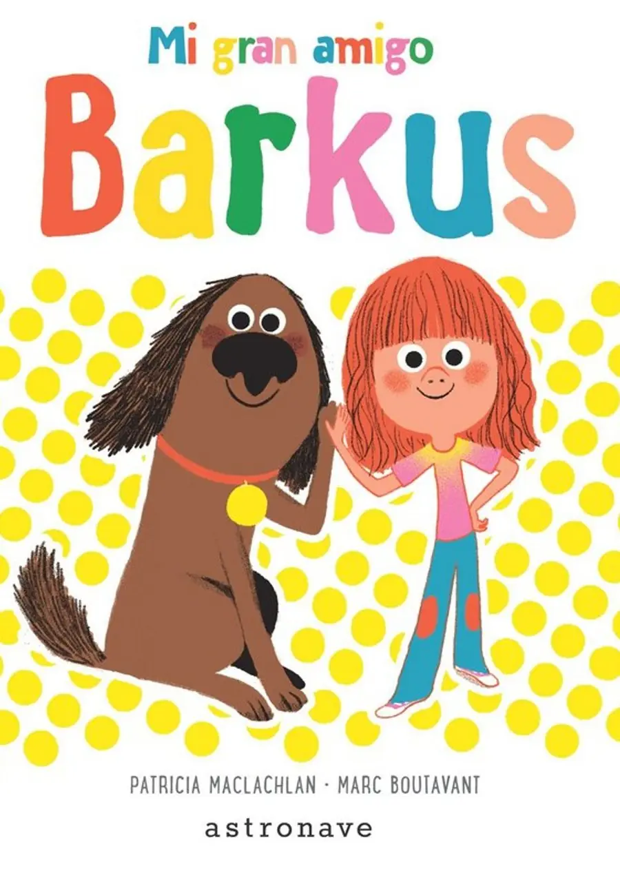 Mi gran amigo Barkus – Norma