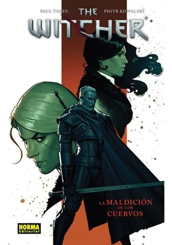 The Witcher 03 (La Maldición de los Cuervos) – Norma