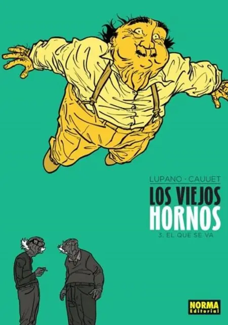 Los Viejos Hornos 03 (El que se Va) – Norma