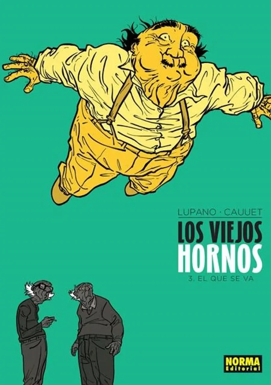 Los Viejos Hornos 03 (El que se Va) – Norma