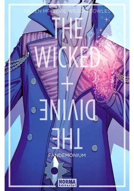The Wicked + The Divine 02 (Fandemonium) – Norma