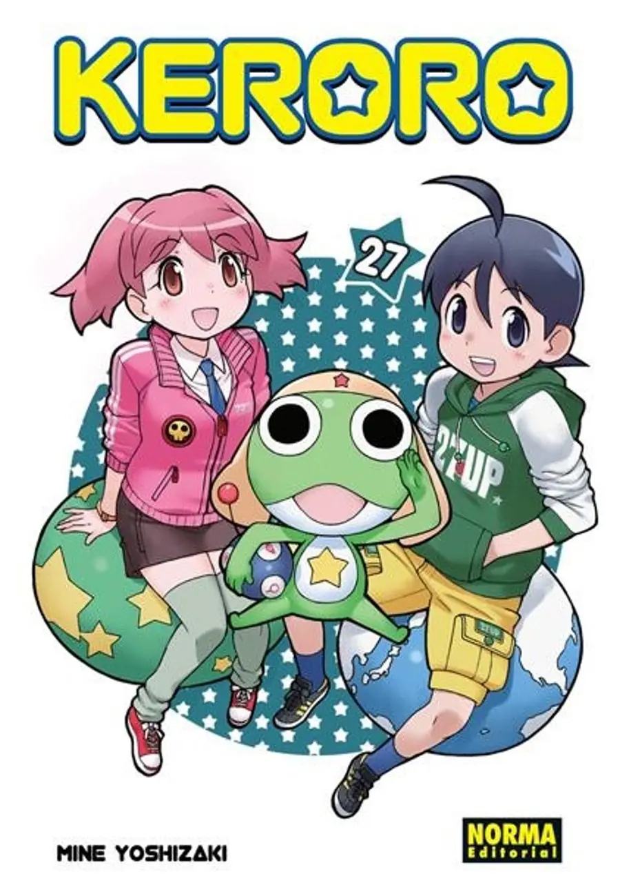 Keroro 27 – Norma