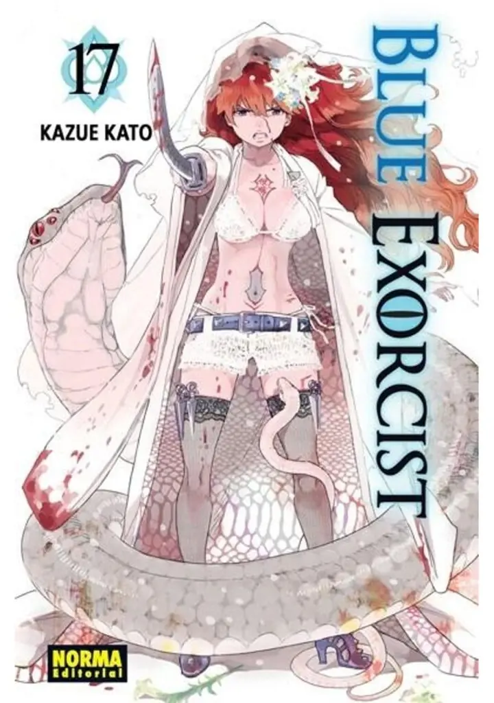Blue Exorcist 17 – Norma