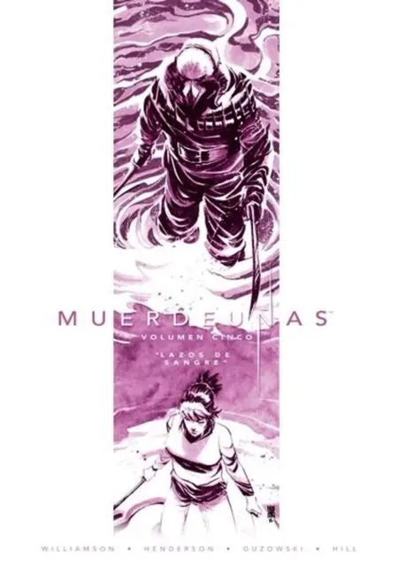 Muerdeuñas 05 (Lazos de Sangre) – Norma