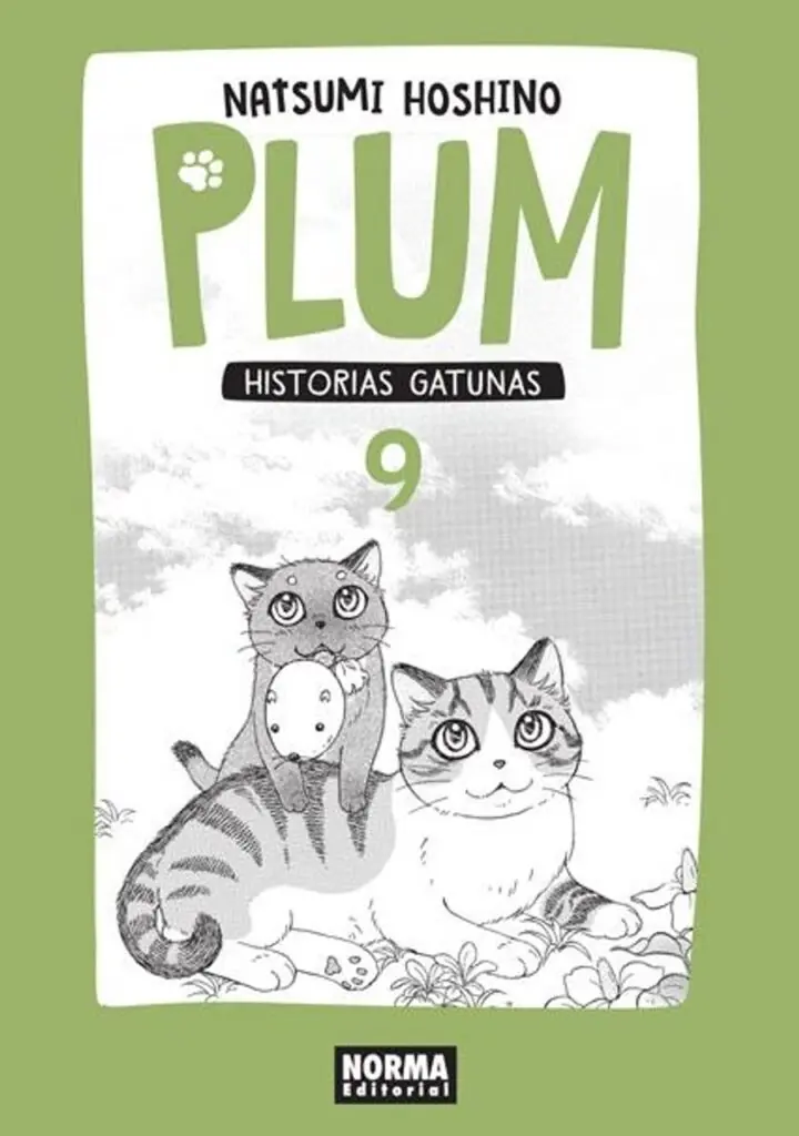 Plum, Historias Gatunas 09 – Norma