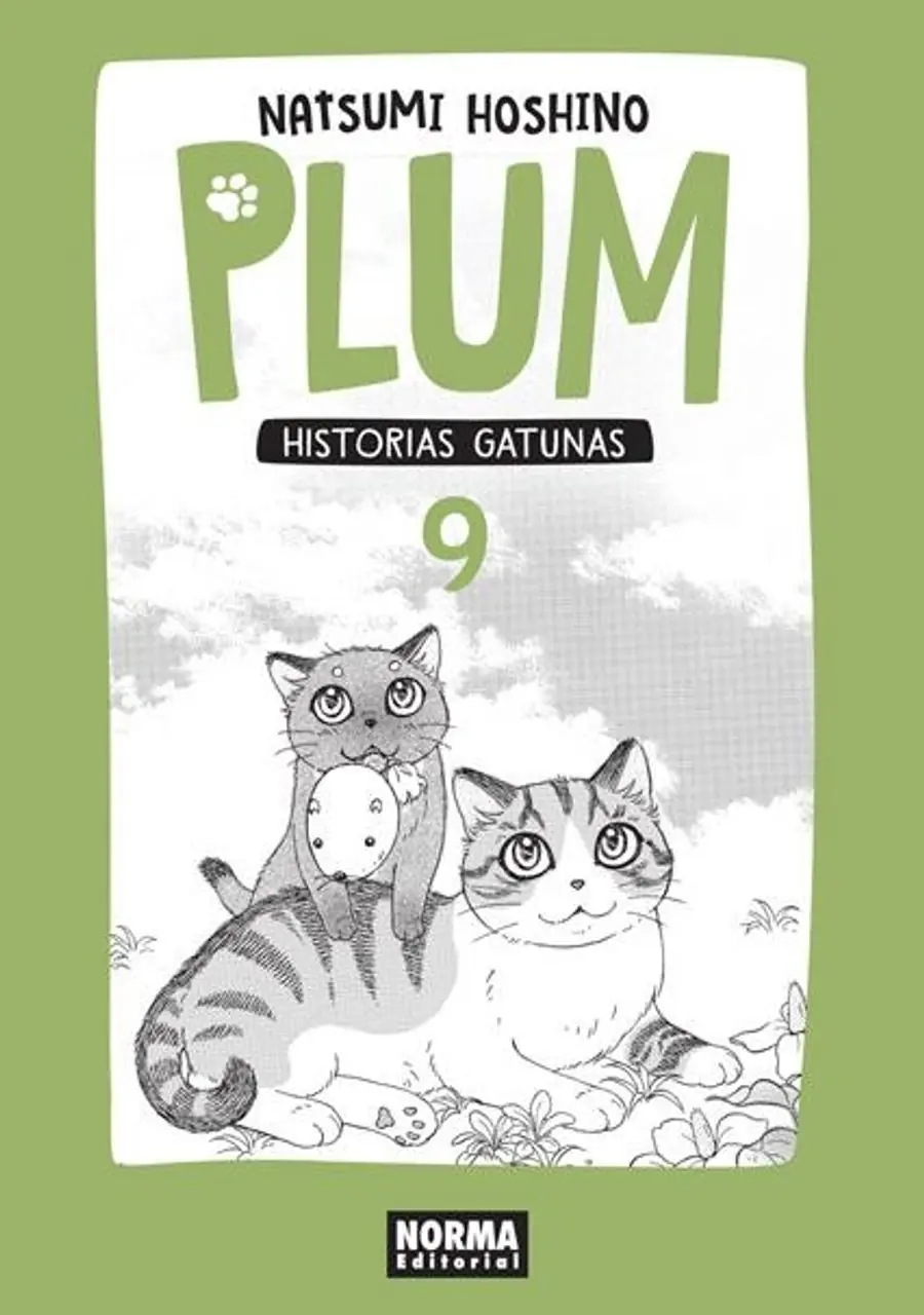 Plum, Historias Gatunas 09 – Norma