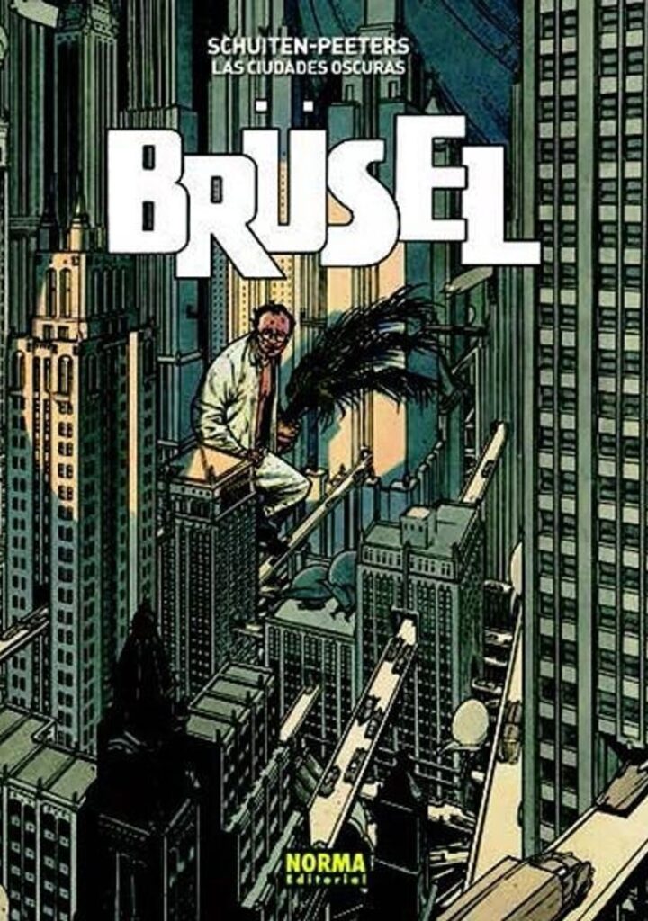 Las Ciudades Oscuras 05 (Brüsel) – Norma