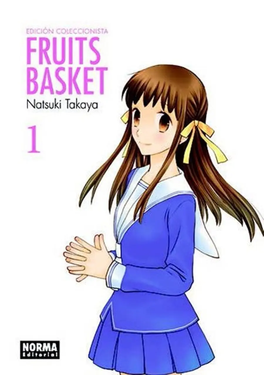 Fruits Basket Edición Coleccionista 01 – Norma