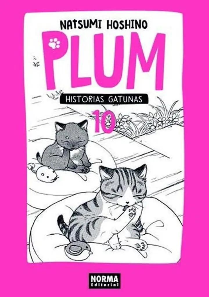 Plum, Historias Gatunas 10 – Norma