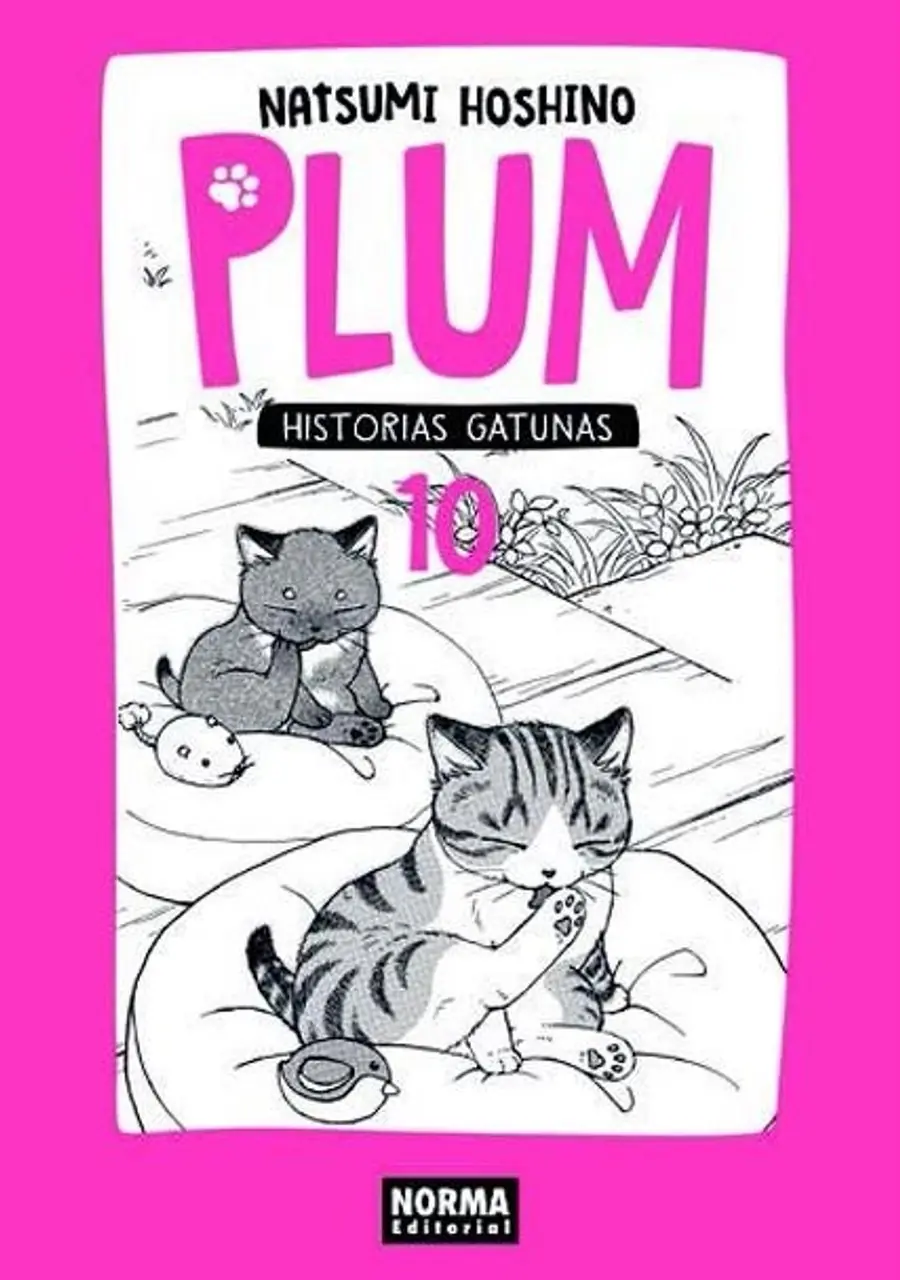 Plum, Historias Gatunas 10 – Norma