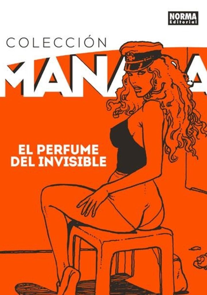 Colección Manara 04 (El Perfume del Invisible) – Norma