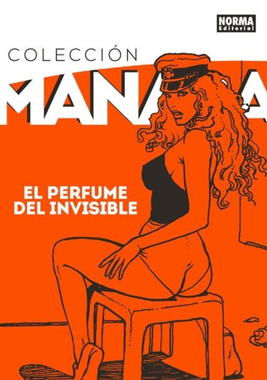 Colección Manara 04 (El Perfume del Invisible) – Norma