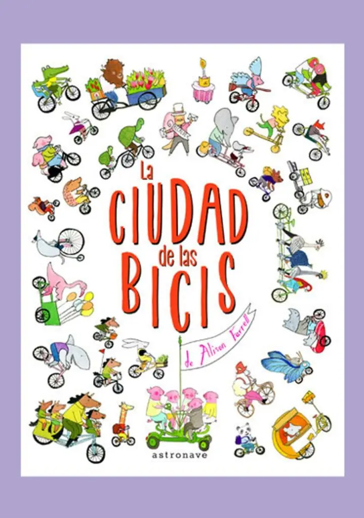 La ciudad de las bicis – Norma