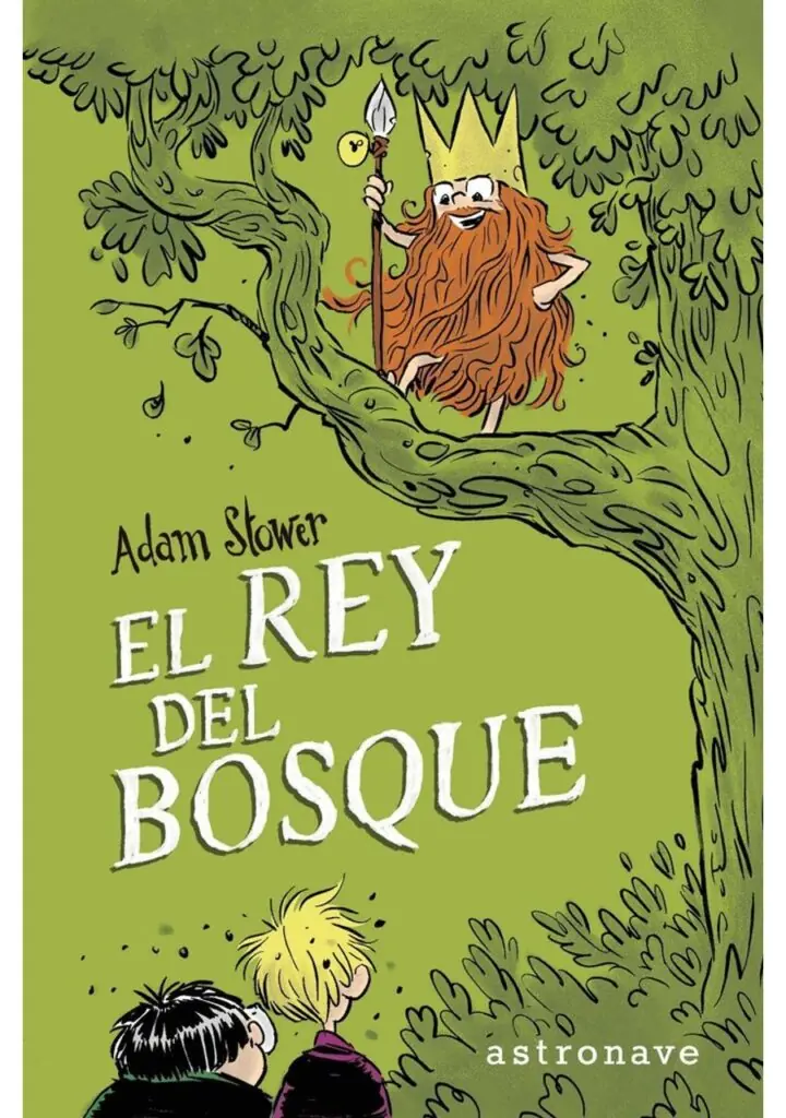 El rey del bosque – Norma