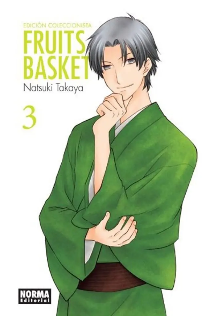 Fruits Basket Edición Coleccionista 03 – Norma