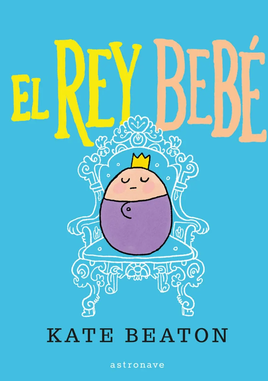 El rey bebé – Norma