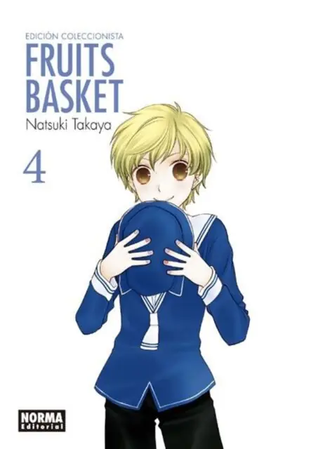 Fruits Basket Edición Coleccionista 04 – Norma