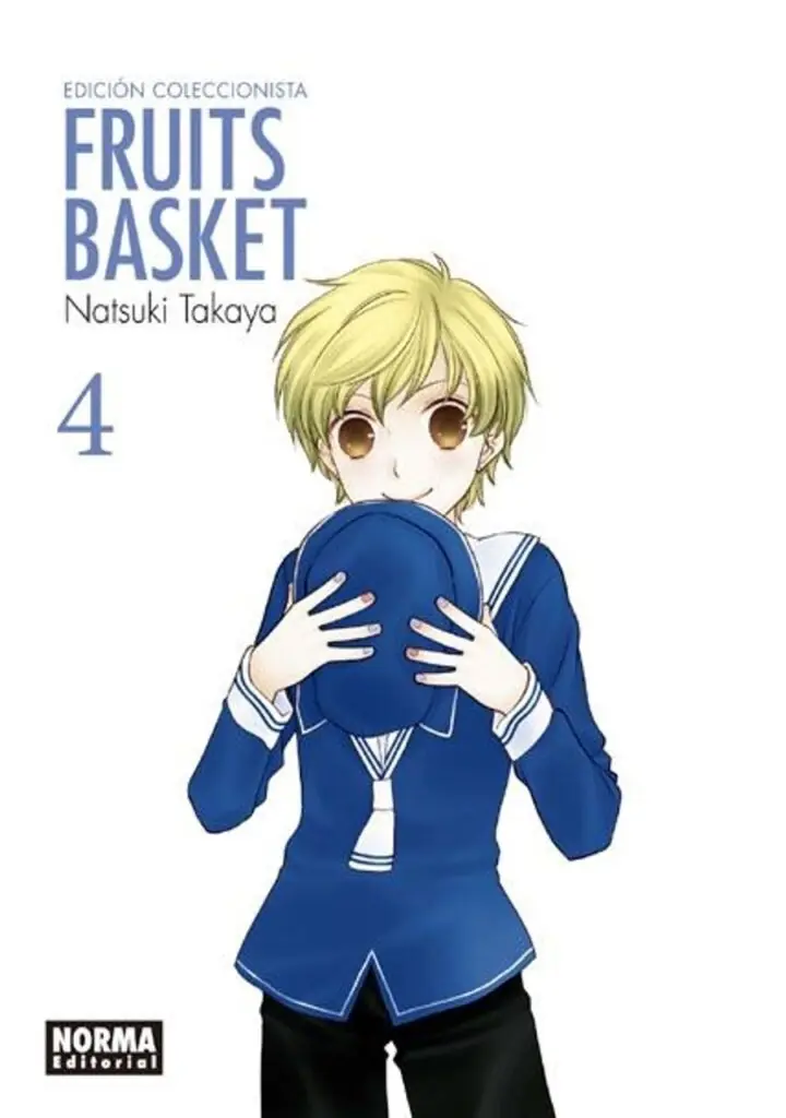 Fruits Basket Edición Coleccionista 04 – Norma