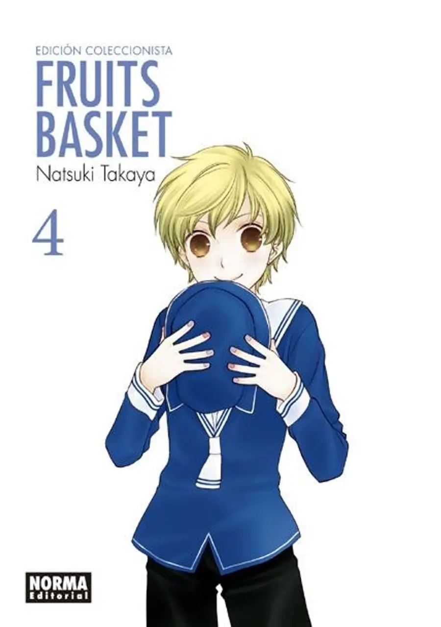 Fruits Basket Edición Coleccionista 04 – Norma