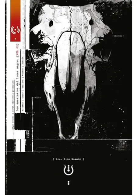 Los Asesinatos del Lunes Negro 01 – Norma