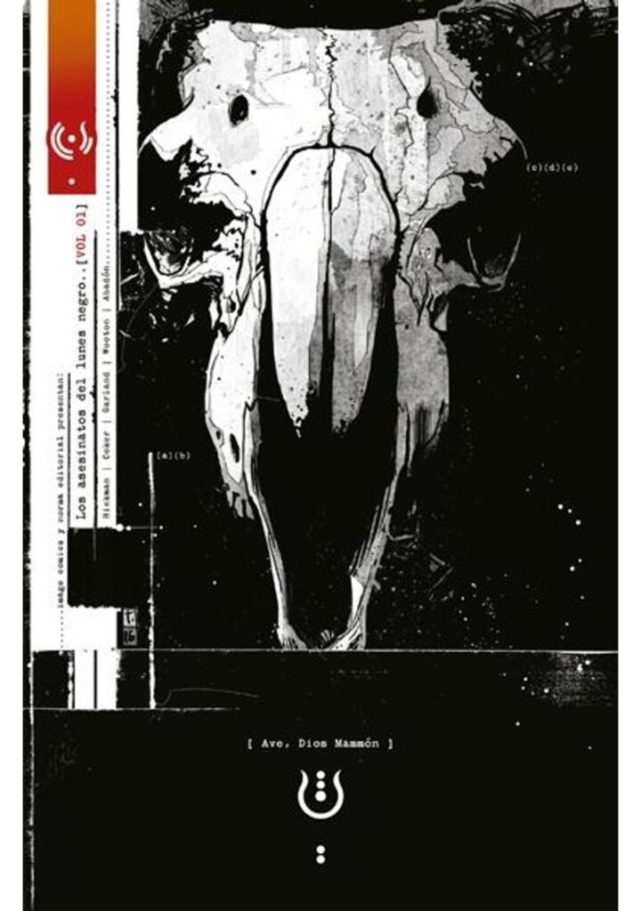 Los Asesinatos del Lunes Negro 01 – Norma