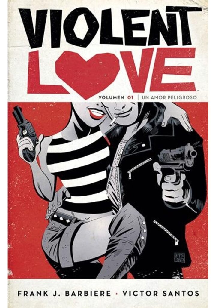 Violent Love 01 (Un Amor Peligroso) – Norma