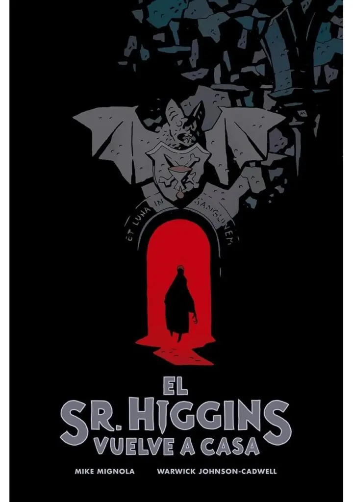 El Sr. Higgins 01 (El Sr.higgins Vuelve a Casa) – Norma